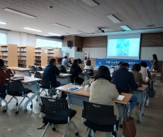 길위의인문학-우해, 인문학의 바다를 헤엄치다 8회차 수업