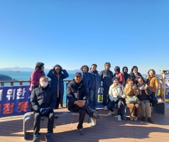 2025년 길 위의 인문학 후속모임 진행