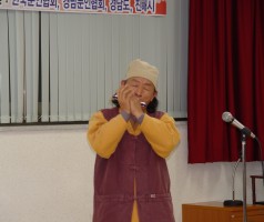 한국문인협회 순회강연 및 가을 문학의 밤