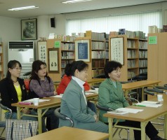 제 7기 어머니 문학교실 개강