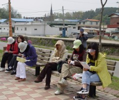 찾아가는 문학기행