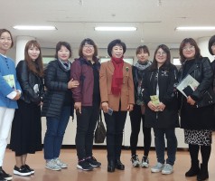 <책나무 그늘>(부산 중현초등학교 학부모) 탐방